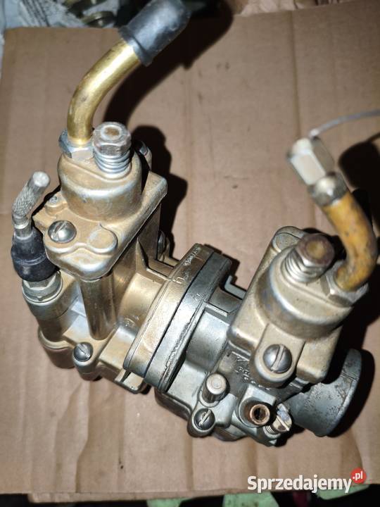 Oryginalne nowe gaźniki K65T do motocykli Dniepr