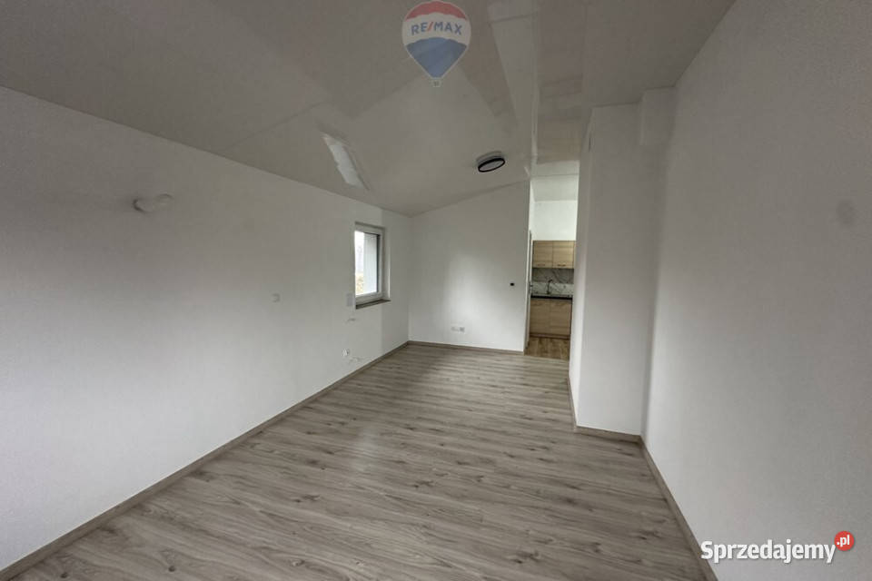 Bezczynszowa kawalerka 31 m2 CzechowiceDziedzice Czechowice-Dziedzice