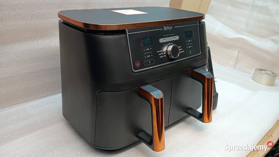 Ninja Foodi AF400EU air fryer frytkownica bezt Mirosławiec