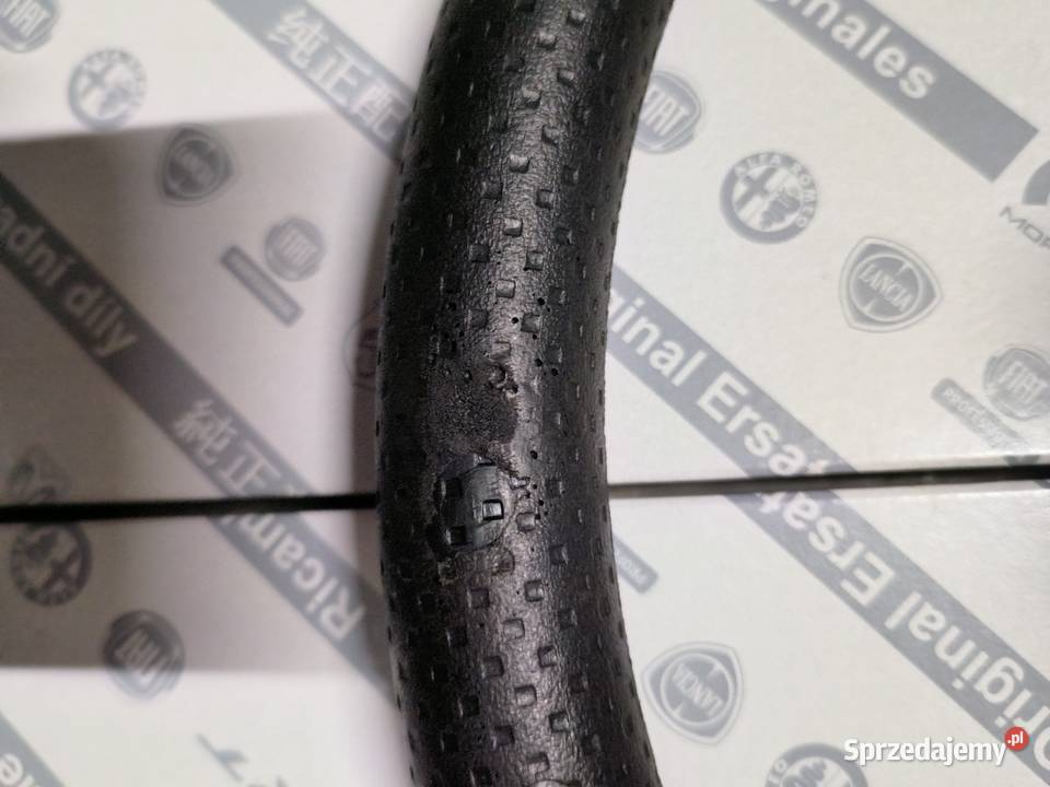 Kierowca fiat 126p FL Kolumny kierownicze sprzedam