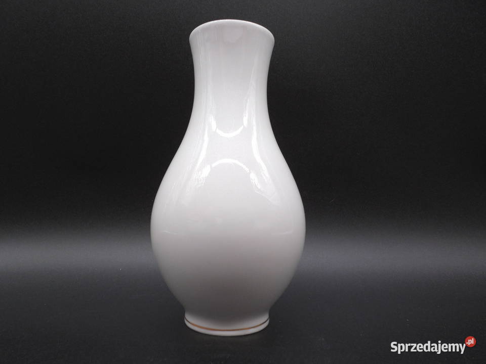 Ekskluzywny Wazon Porcelanowy KPM Berlin Raszków