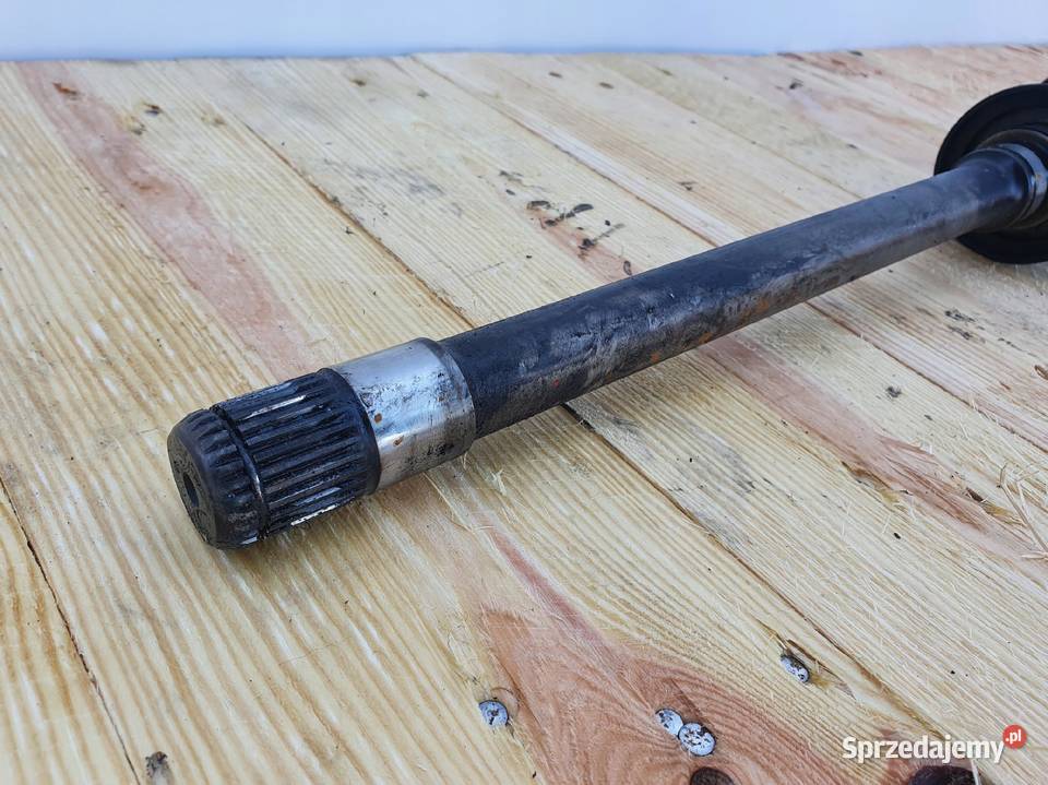 BMW F01 F02 750i Xdrive PRZEDNIA PRAWA Przód Rudka