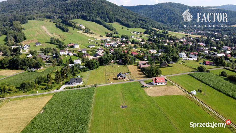 Łosie gm Ropa dom wolnostojący 695S sprzedam