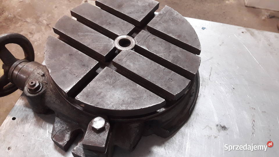 Stół Obrotowy Podziałowy Pszczyna sprzedam