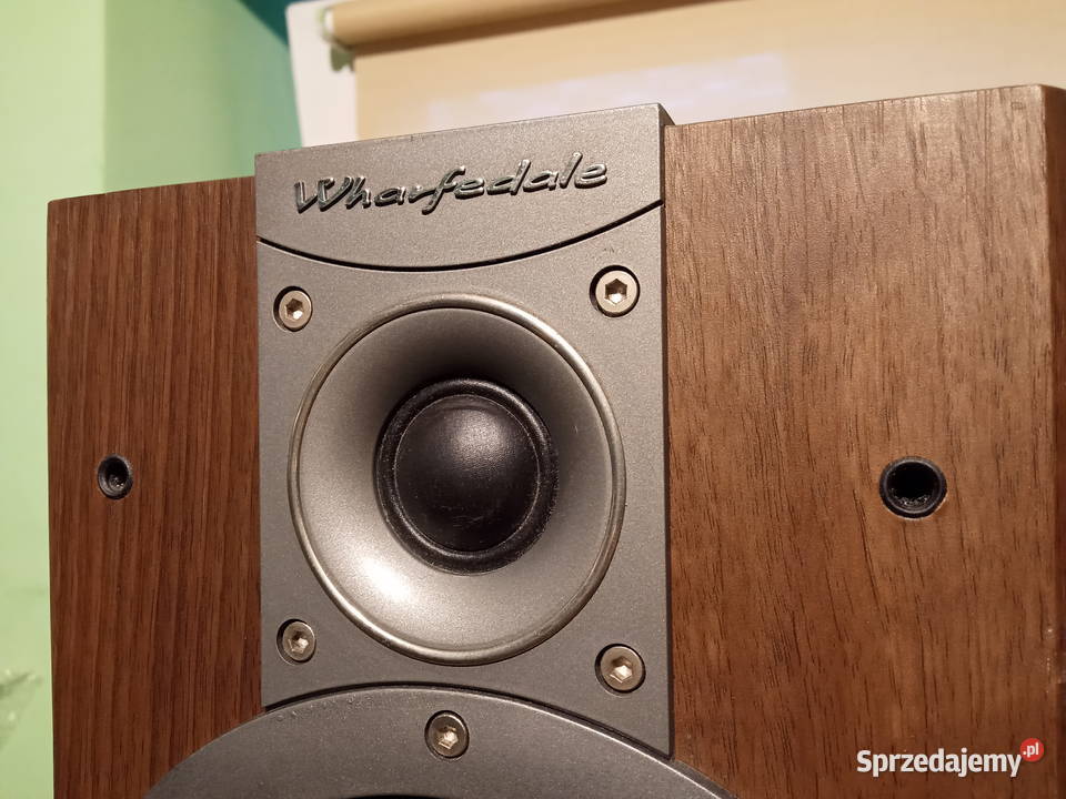 WHARFEDALE VARDUS VR200 wielkopolskie Poznań