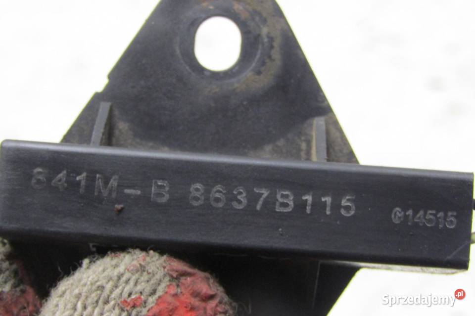 MODUŁ STEROWNIK WZMACNIACZ ANTENY MITSUBISHI sprzedam