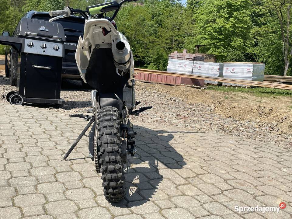 MRF 120 RC 27mth Myślenice sprzedam