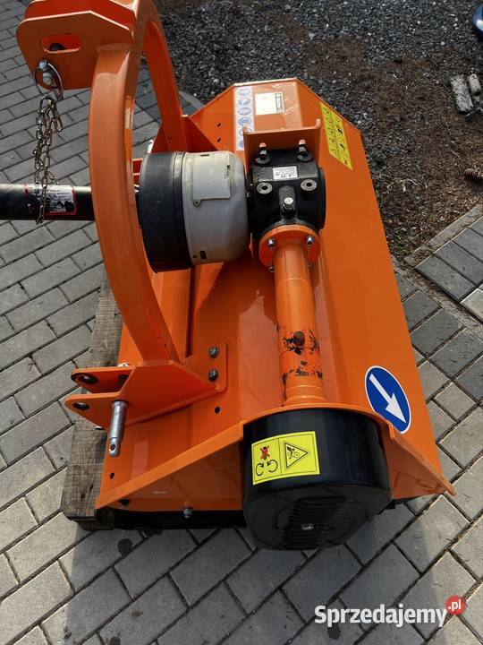 Kosiarka bijakowa Mulcher 120 traktorek Bijakowe Maszyny rolnicze Ząbkowice Śląskie