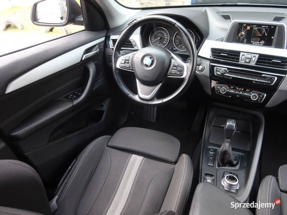 BMW X1 sDrive18d Katowice