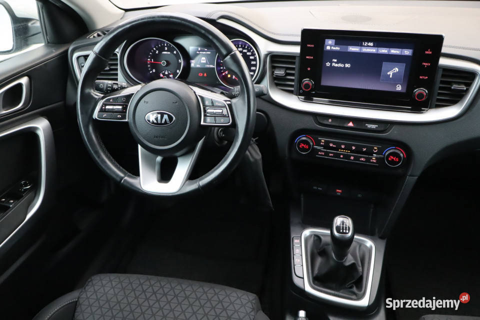 Kia Ceed 16 CRDi MHEV śląskie Zabrze