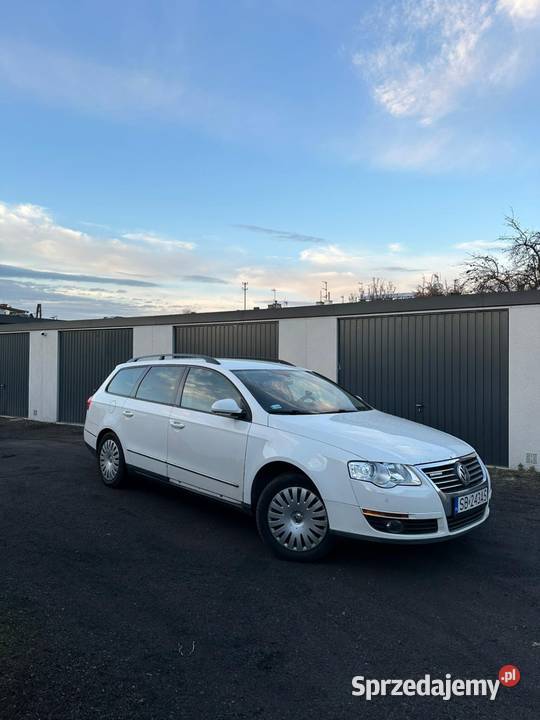Volkswagen Passat B6 Sosnowiec
