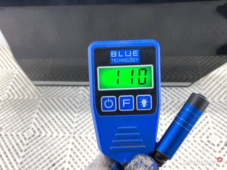 DRZWI LEWY TYŁ LC9X VW PASSAT B7 Kombi 1015