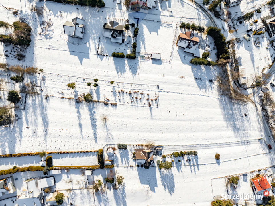 Widokowa Działka budowlana 1310 m Nowy Targ utwardzona