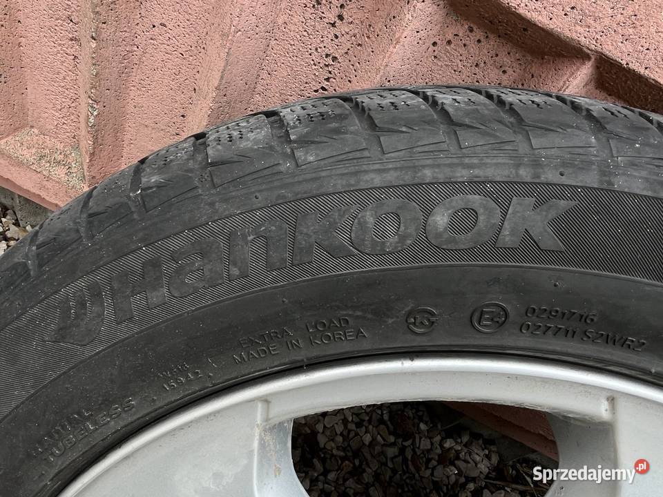 Komplet kół alufelgi BMW 5x120 22555 17 Radom sprzedam