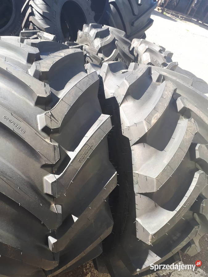Opony 2x 65065R42 170D TL TA130 Petlas 58070R42 Ostrów Lubelski