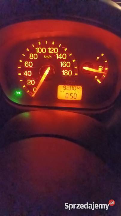 Fiat Seicento 11 1100cm3 Siepraw