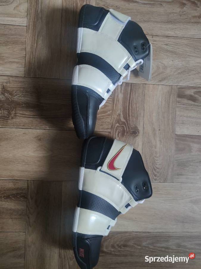 Nike Air Believe Force vintage sneakers Zamość