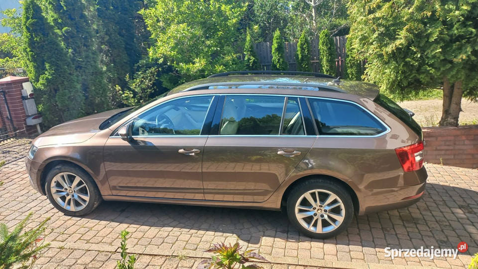 koda Octavia STYLE DSG Full Ledy Nagłośnienie Zarejestrowany w Polsce pomorskie