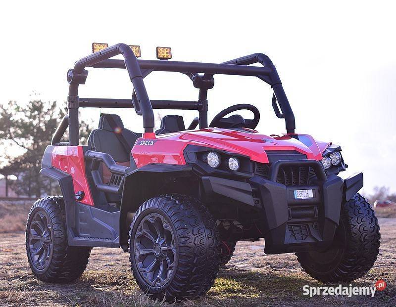 BAWIBUS Auto samochód na akumulator MEGA BUGGY Pojazdy elektryczne i spalinowe sprzedam