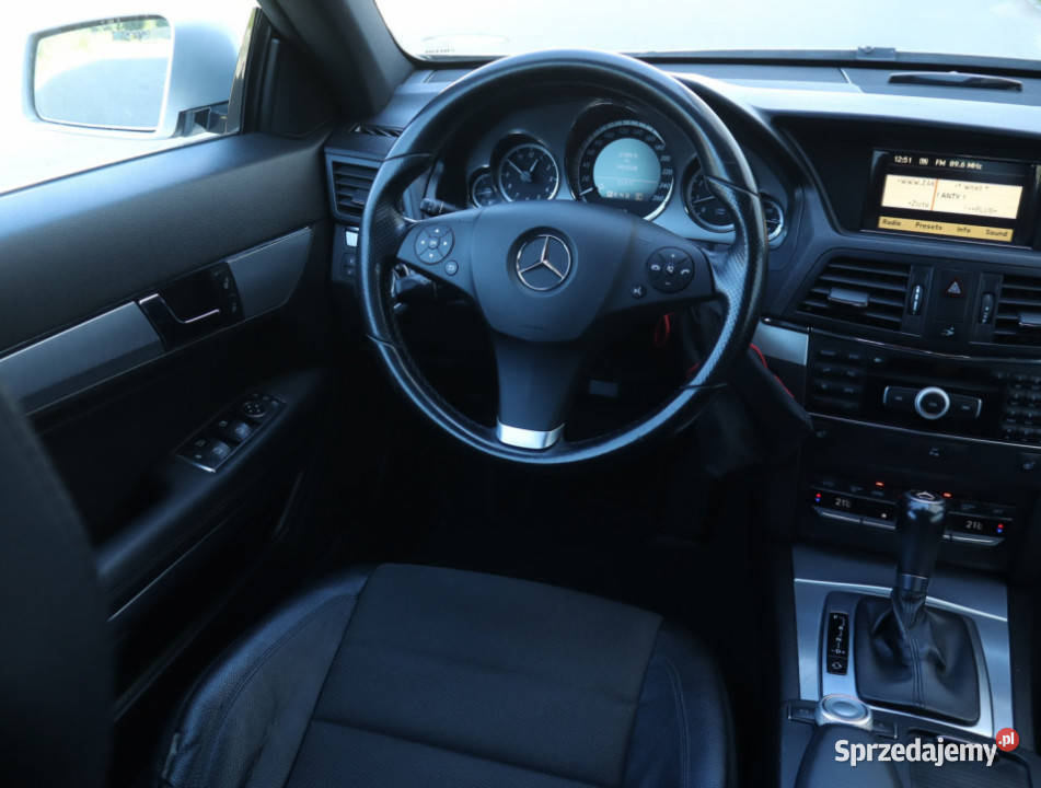 Mercedes E E 200 tempomat Łódź