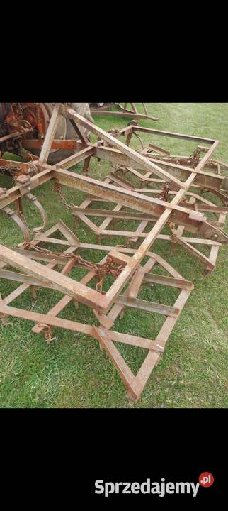 Brona ciężka brony 3ki na ramie ząb 18 Brony Nowy Sącz