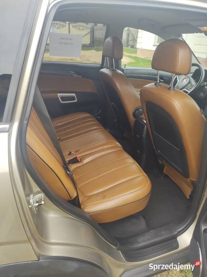 Sprzedam Opel Antara Nadułki sprzedam