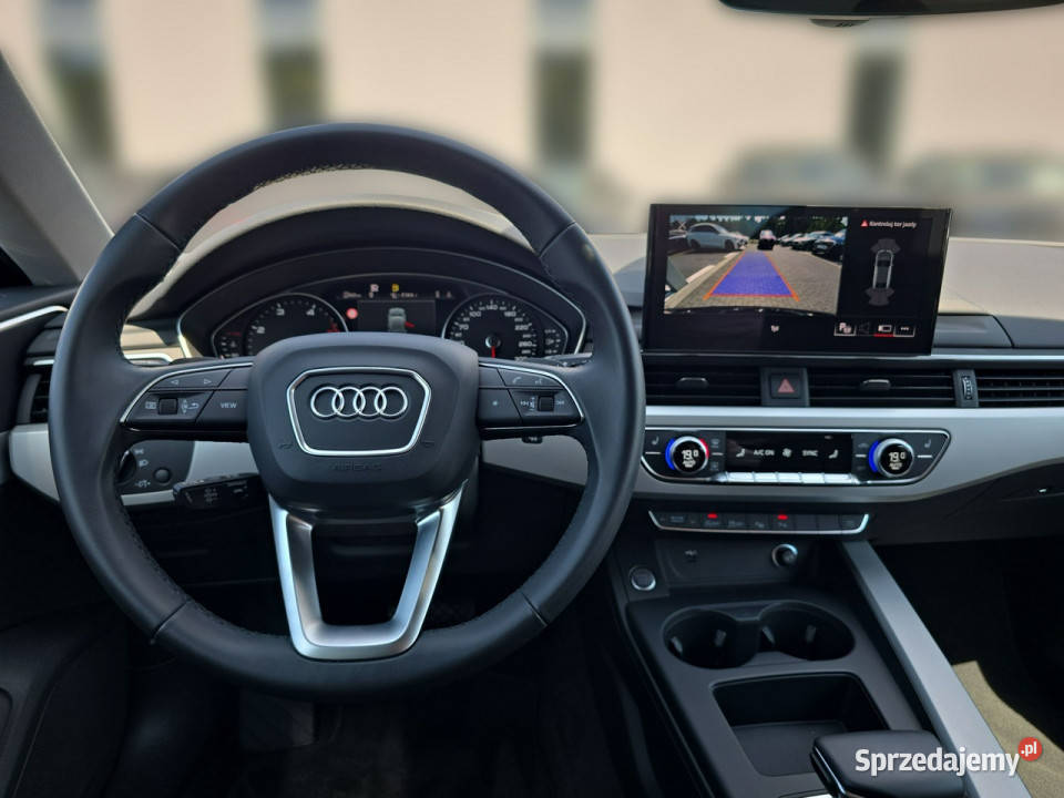 Audi A5 Sportback czujnik deszczu Toruń