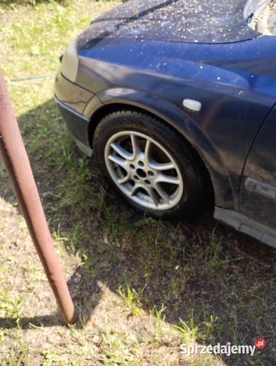 Koła 4x16 5x110 alufelga opel irmscher uniroyal Samochodowe Gdańsk