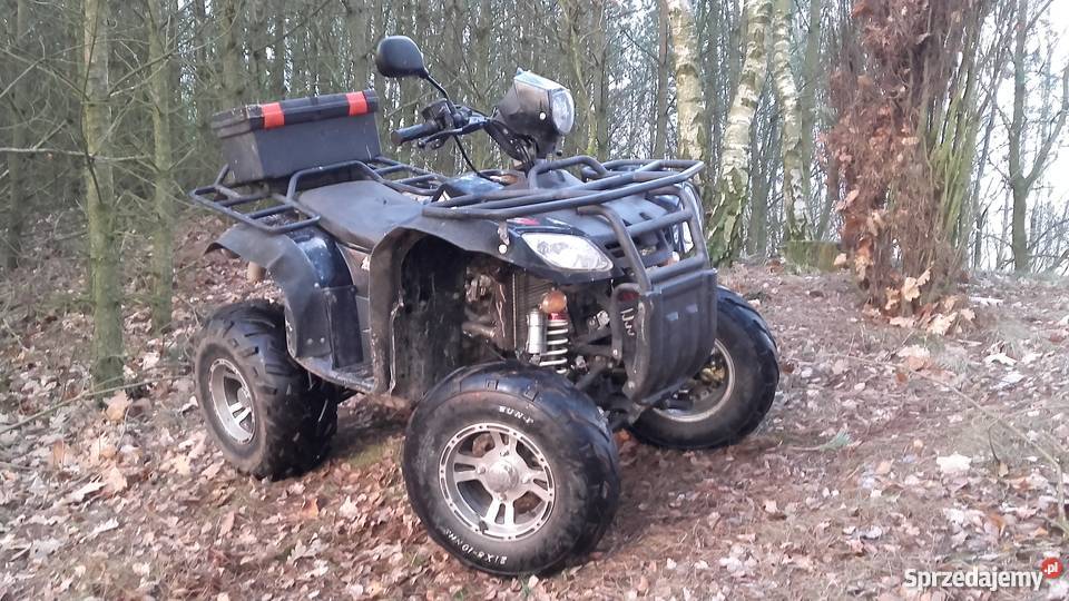 Eagle Motorsports ATV 250 czytaj opis Skic sprzedam