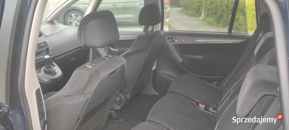 Citroen C4 Grand Picasso 18 B 7miejsc zamiana podkarpackie