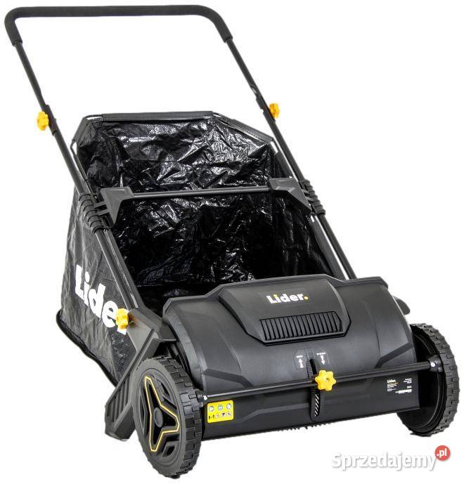 LIDER PZL530 ZBIERACZ ZAMIATARKA DO TRAWY LIŚCI Opalenica