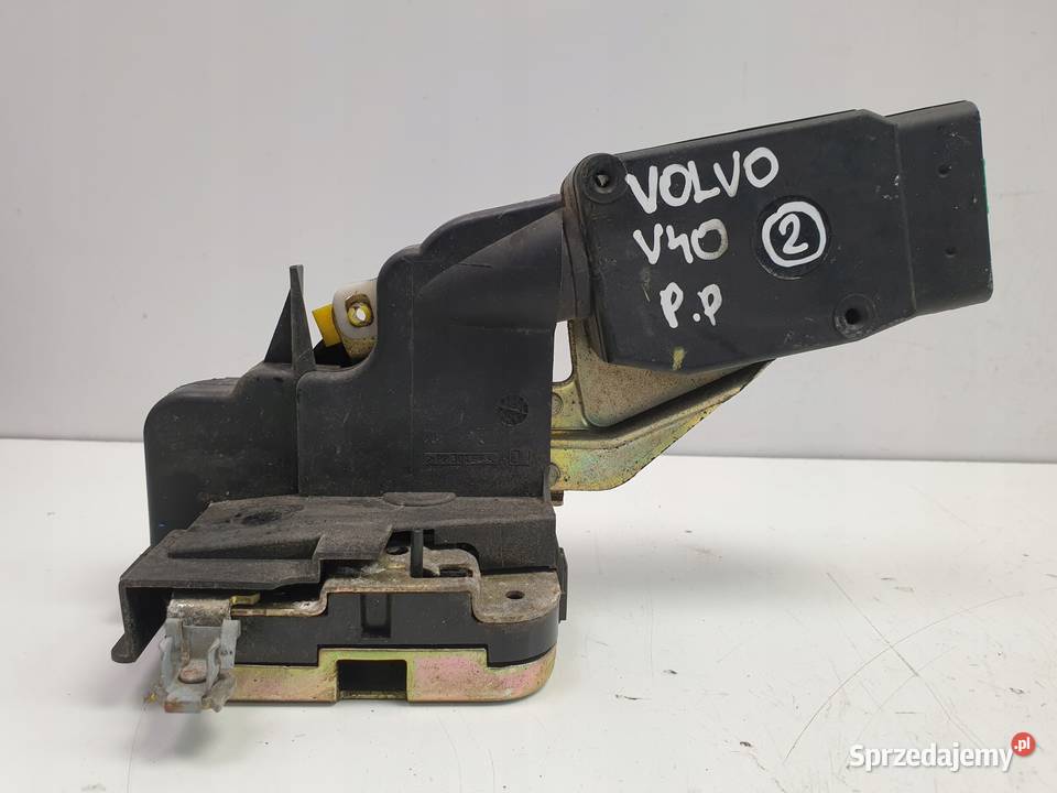 Volvo S40 V40 ZAMEK DRZWI Prawy przód pasażera lubelskie Janów