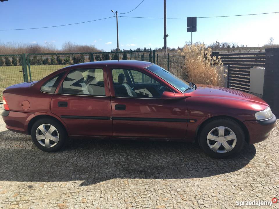 Opel Vectra B 18 16v 115