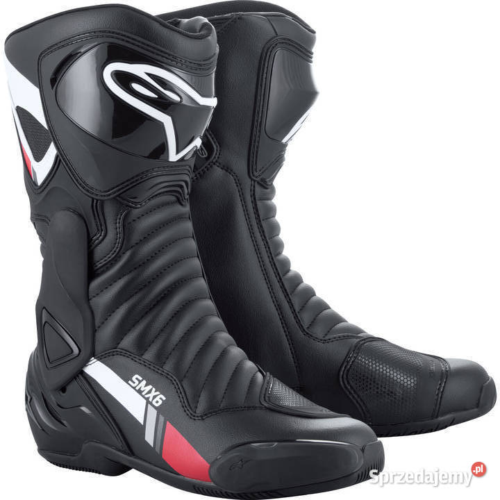 Alpinestars SMX6 V2 buty motocyklowe 44 lubuskie Zielona Góra