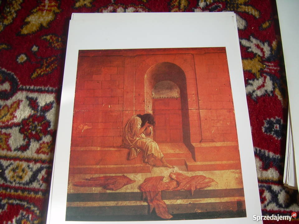 srare obrazy reprodukcje mazowieckie Warszawa sprzedam