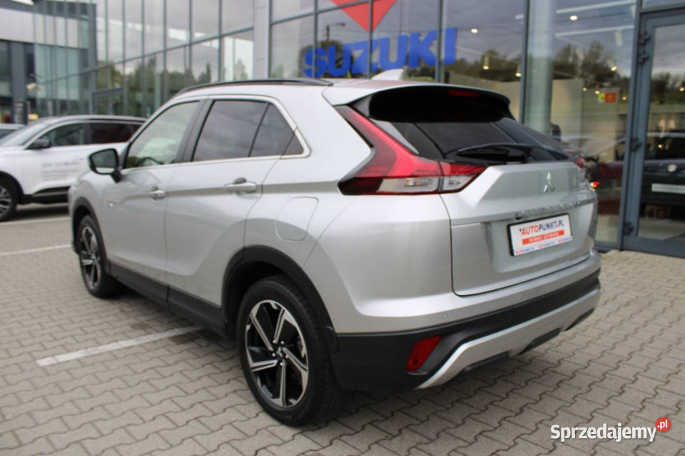 MITSUBISHI Eclipse Cross 2022r Kamera360 FullLED Bielsko-Biała