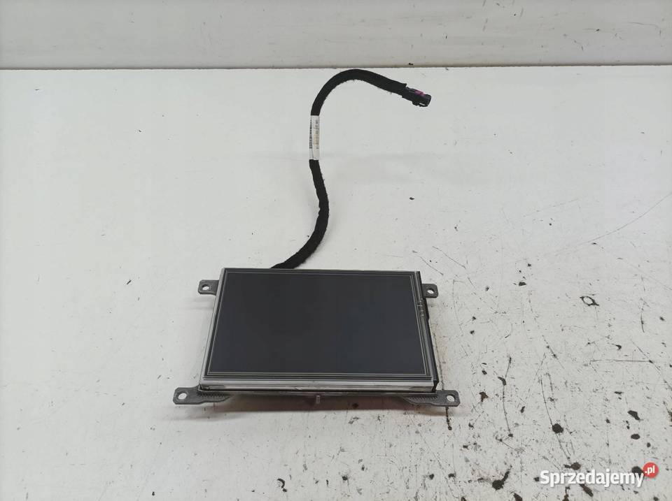 WYŚWIETLACZ 9812771880 Peugeot 508 I 2010