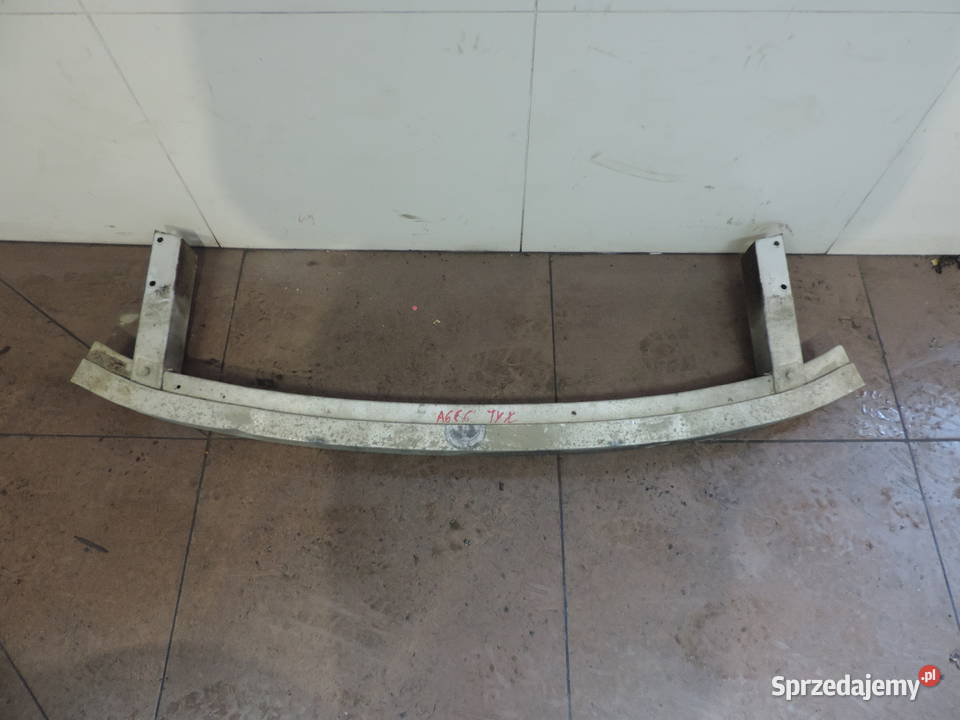 BELKA POD ZDERZAK TYŁ AUDI A6 C6 KOMBI małopolskie Nowy Sącz