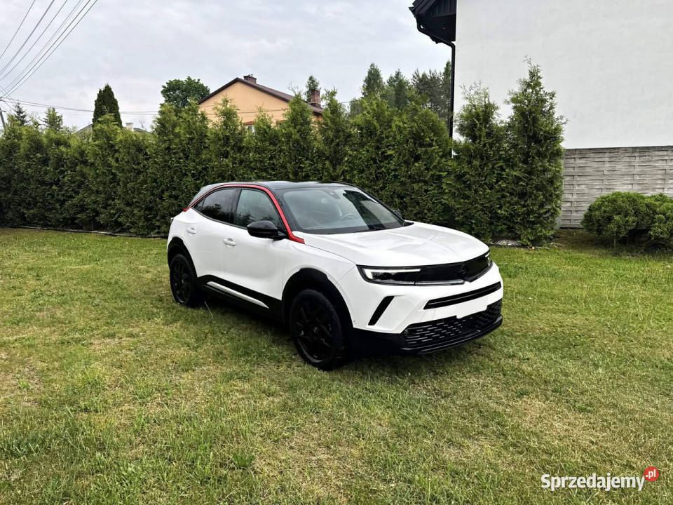 Opel Mokka 15 CDTI 110 GS Line Virtual Led świętokrzyskie Bliżyn sprzedam