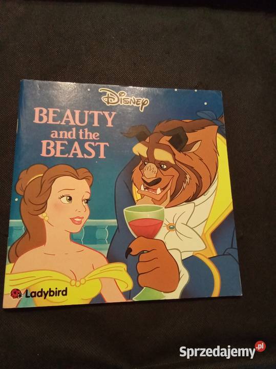 Beauty and beast angielsku Warszawa