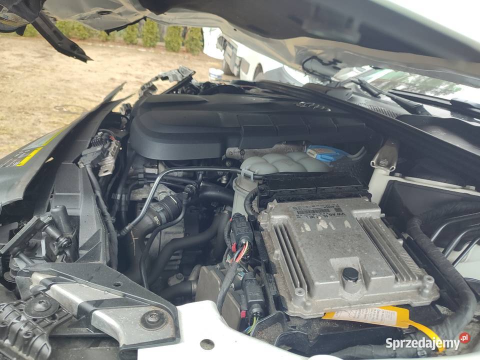 Audi A4 B9 20 tdi 190 Automat Skóra Niemiec wielkopolskie Turek