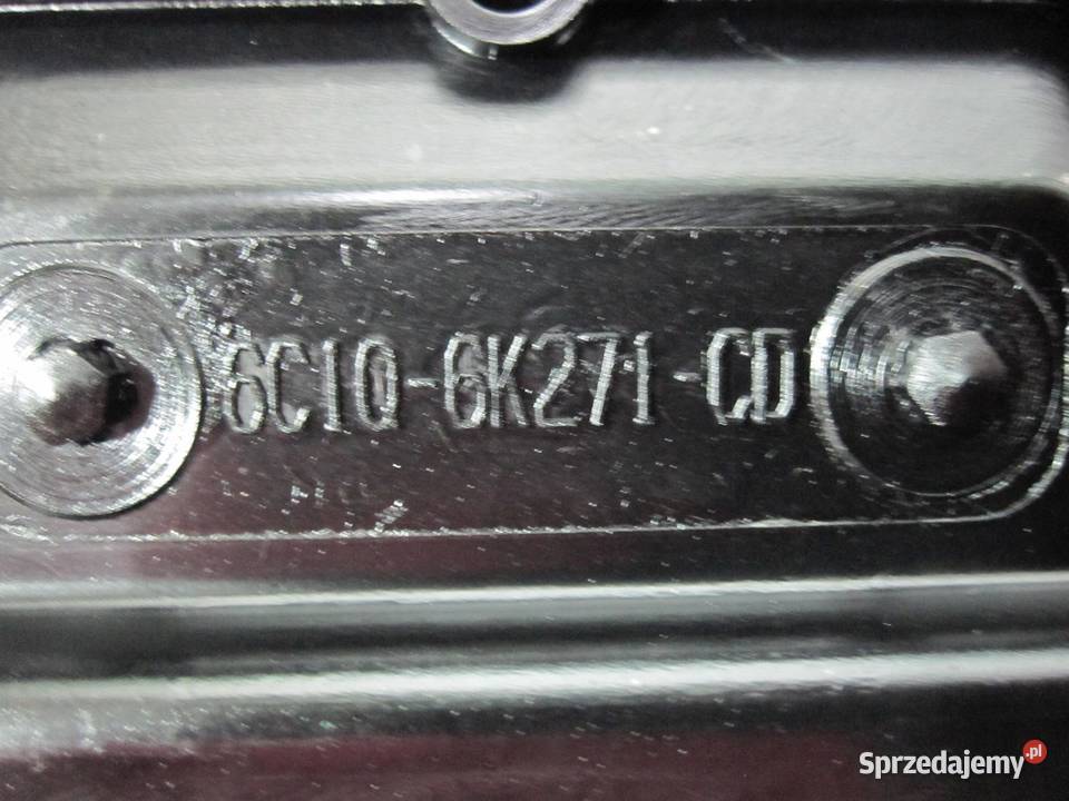 FORD TRANSIT 24 TDCI PHFA 100 pokrywa zaworów