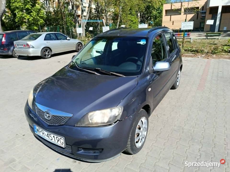 MAZDA 2 95 OPŁACONA GOTOWA DO DROGI 2 Warszawa