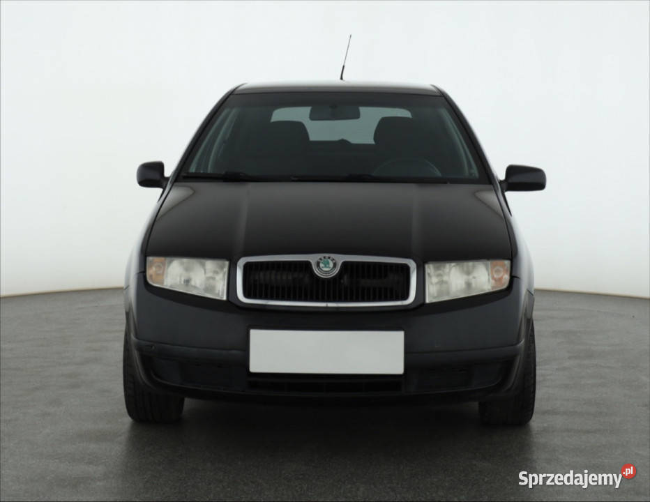 Skoda Fabia 14 16V Piaseczno
