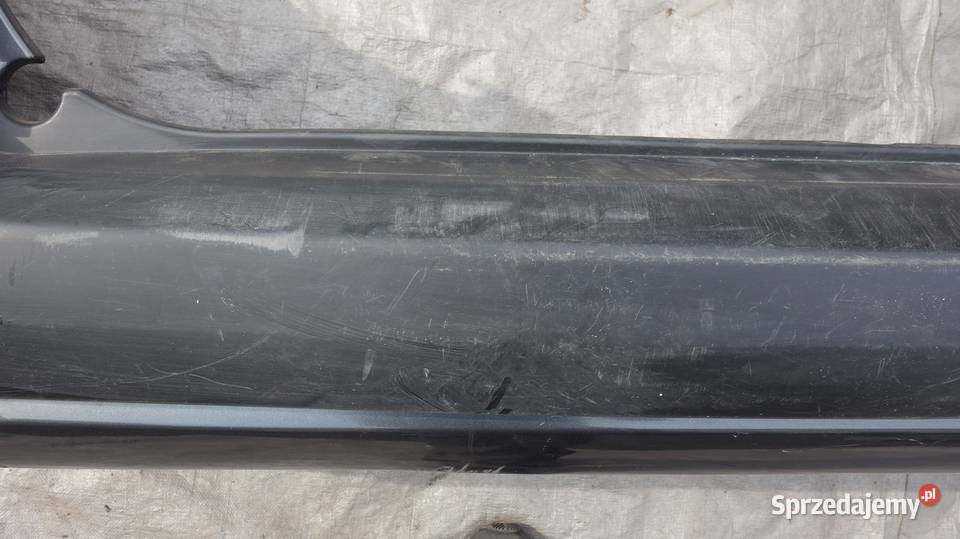 peugeot 207 sw kombi zderzak tylny tył Ruda Śląska sprzedam