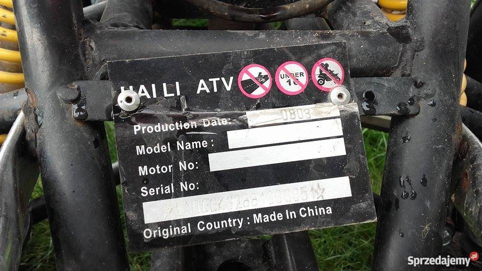 Kingway Alpinus 150 at automat SPRAWNY nieuszkodzony Głogówko Królewskie