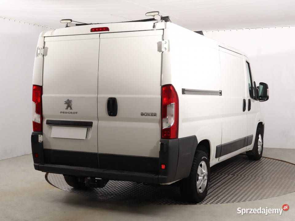 Peugeot Boxer 22 HDi Katowice