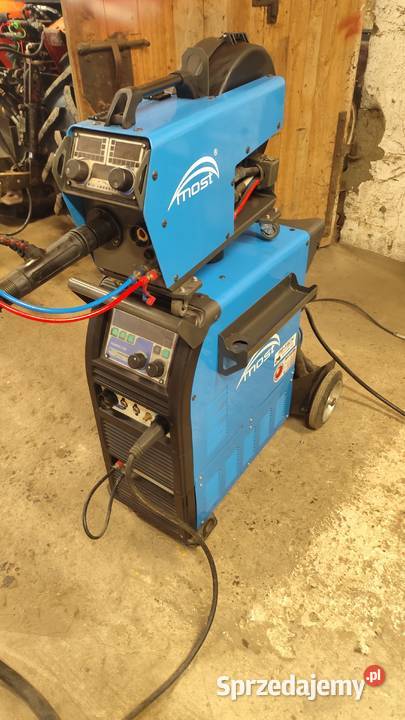 Półautomat spawalniczy most 500i migomat Puławy
