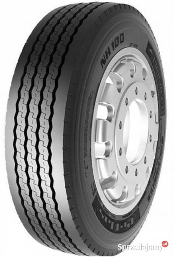 Opona 23575R1755 16PR 143141J NH100 MS Naczepa Opole Lubelskie