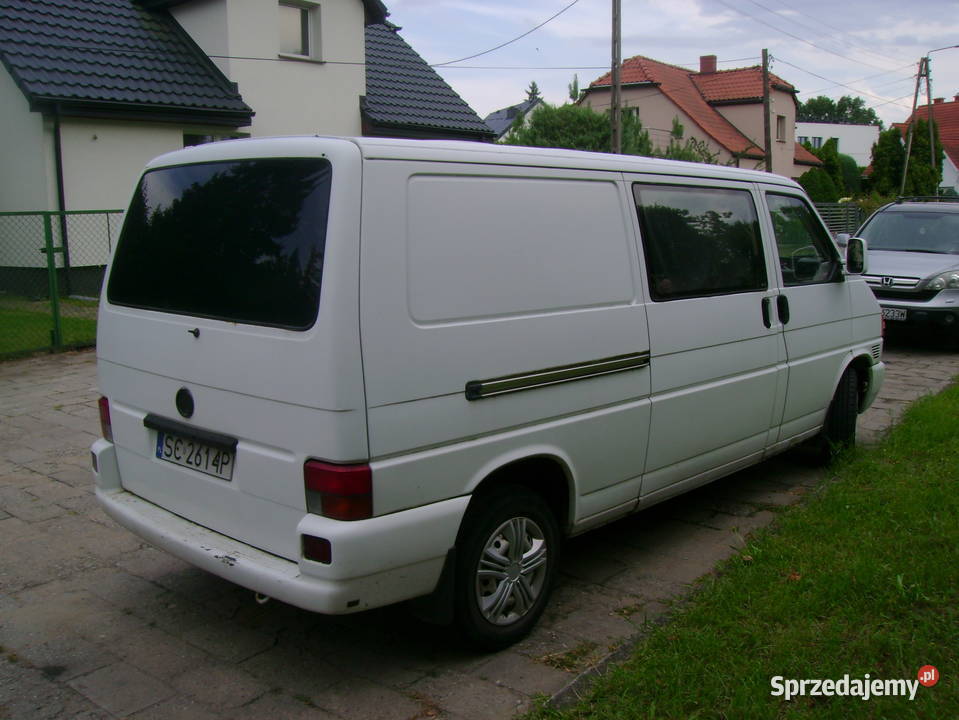 VW Transporter T4 Chełmno
